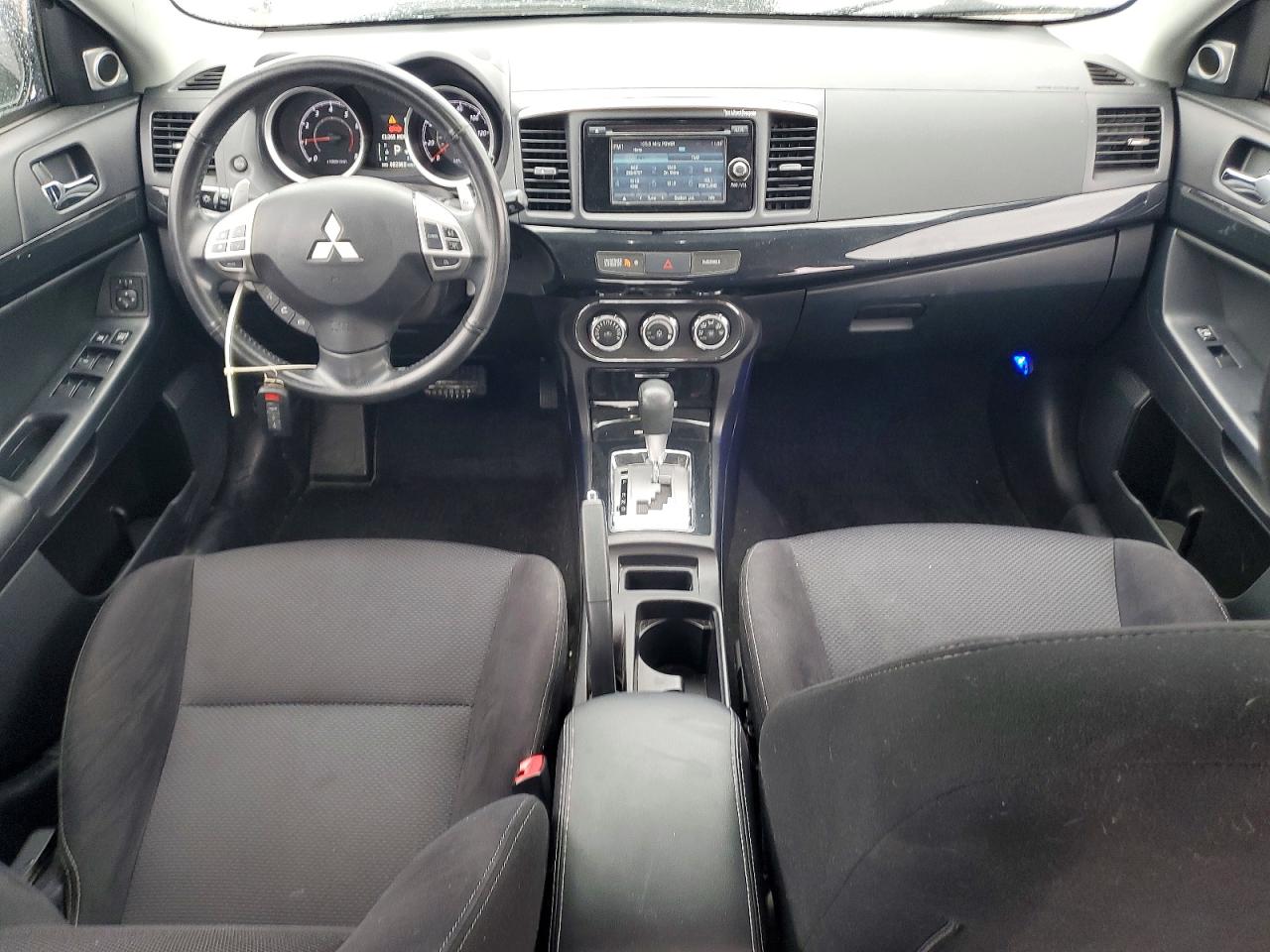 2015 MITSUBISHI LANCER
