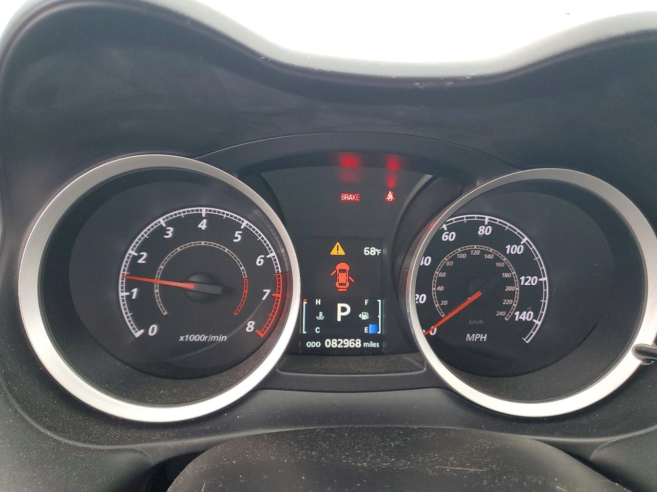 2015 MITSUBISHI LANCER