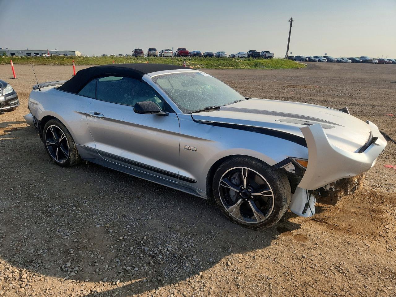 2016 FORD MUSTANG