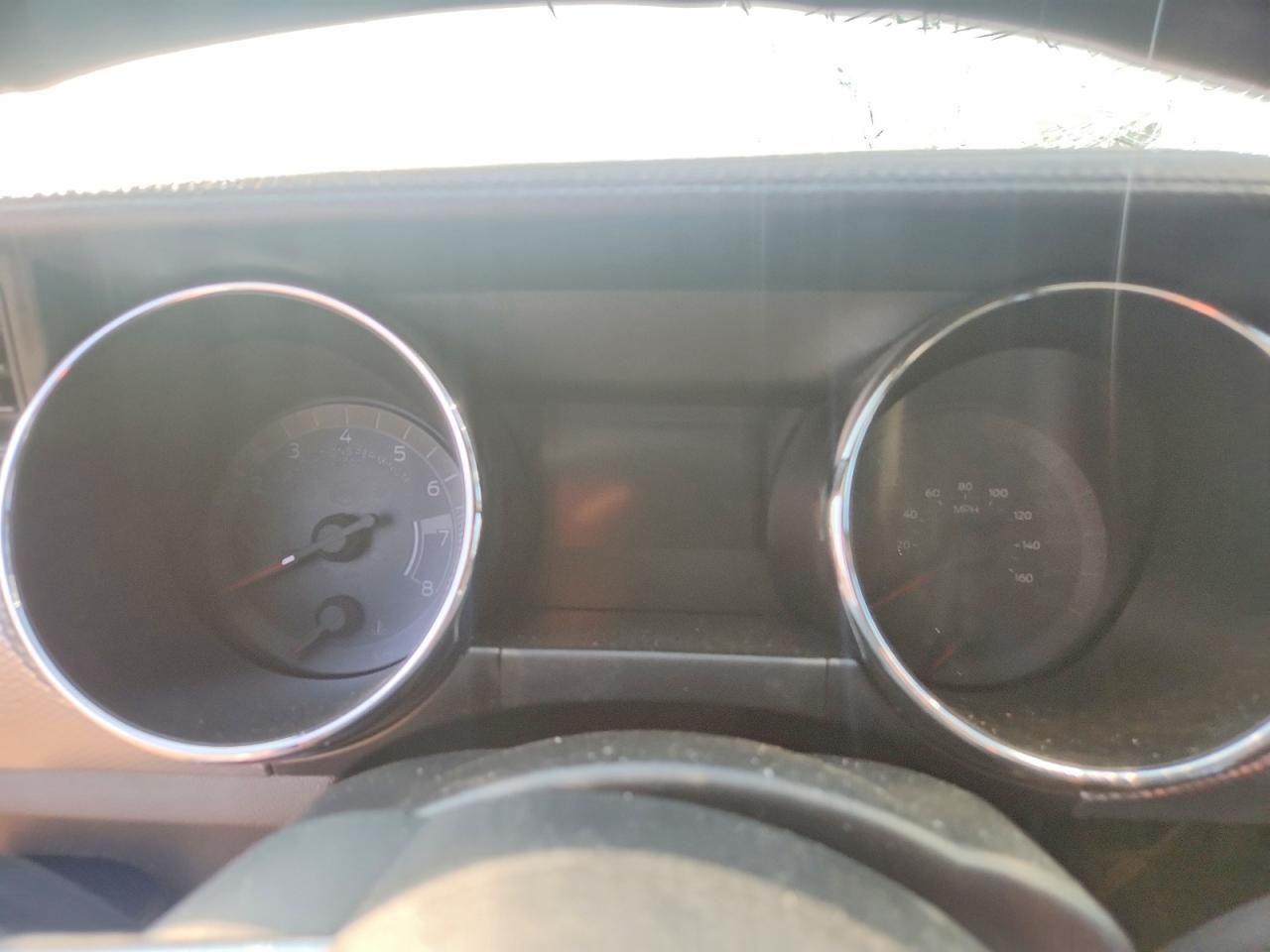 2016 FORD MUSTANG