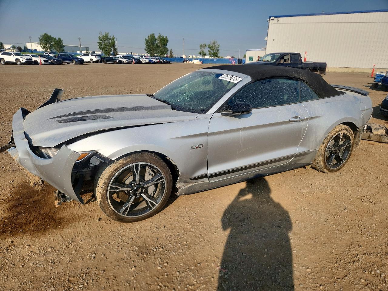 2016 FORD MUSTANG