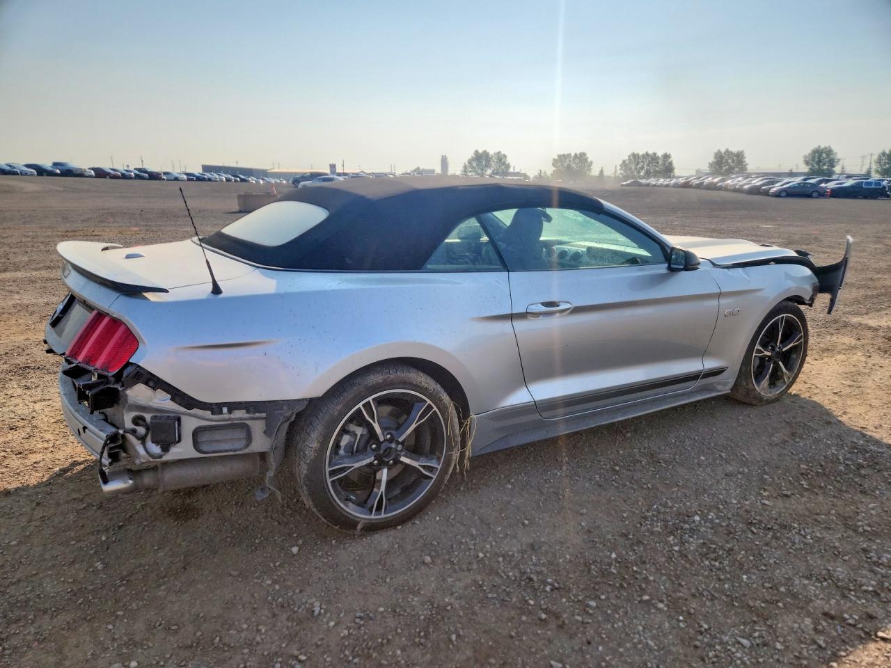 2016 FORD MUSTANG