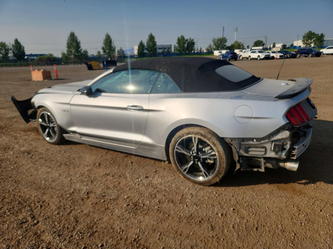 2016 FORD MUSTANG