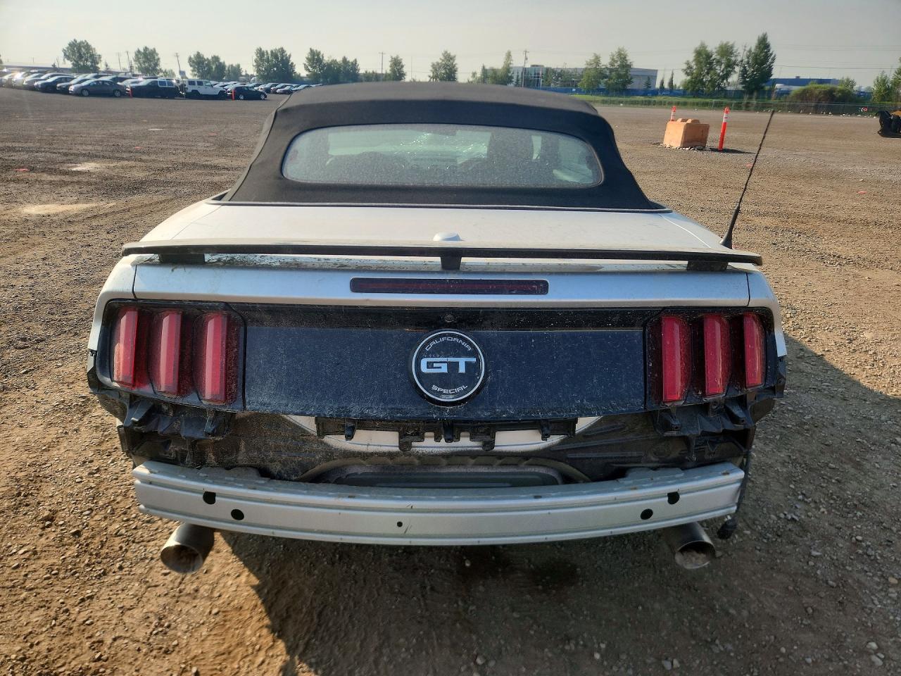 2016 FORD MUSTANG