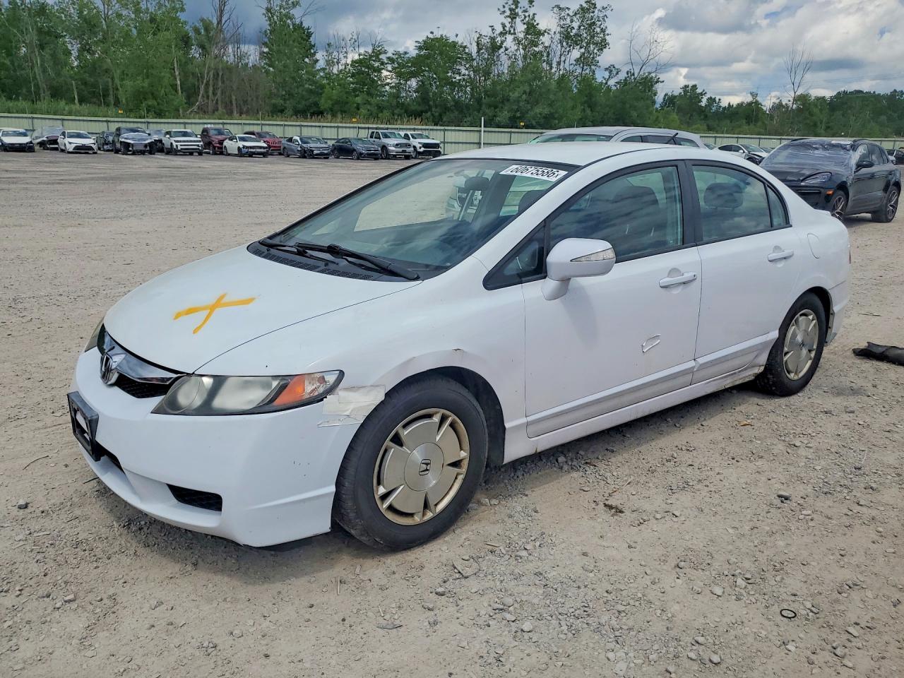 2009 HONDA CIVIC