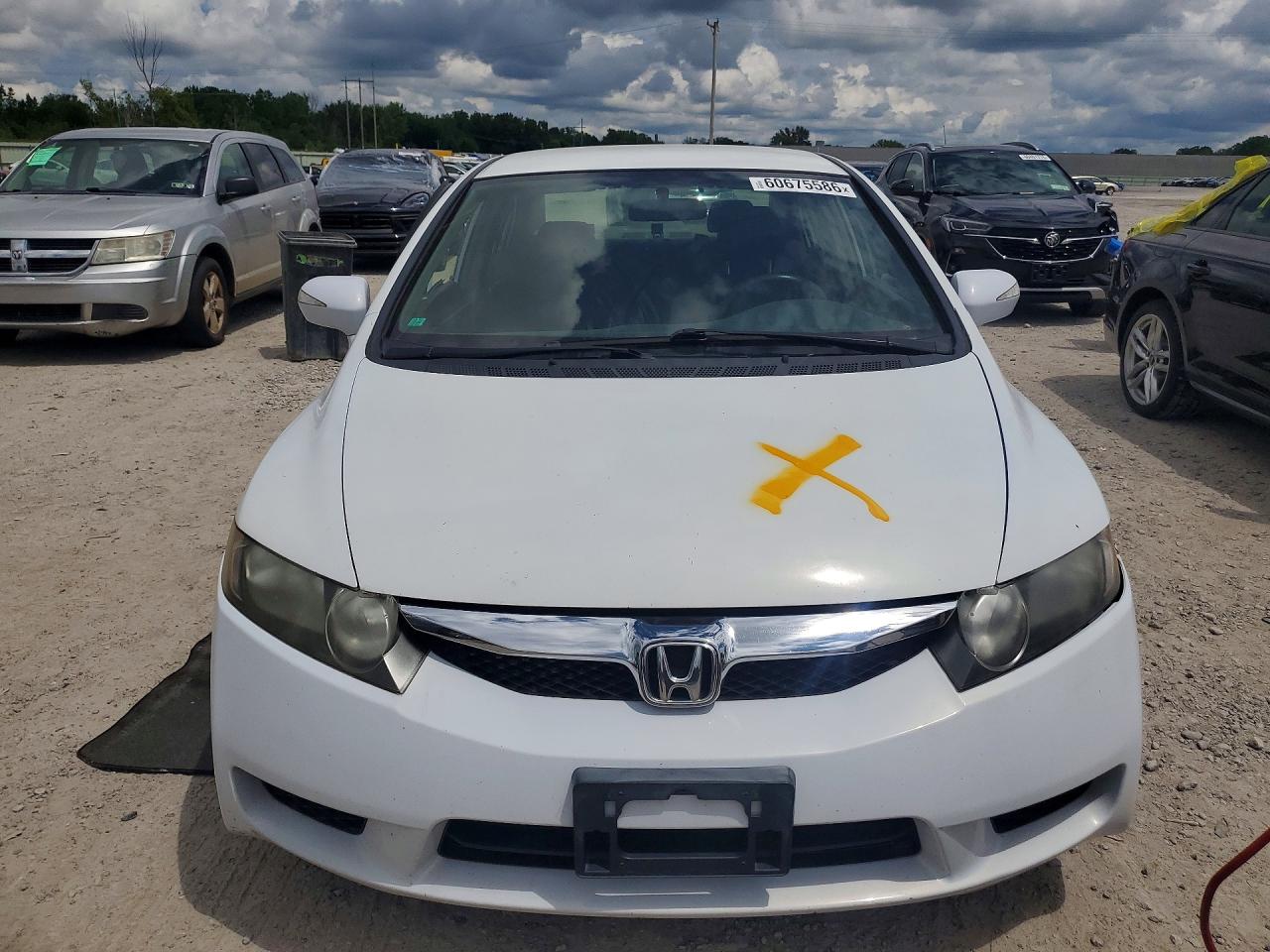 2009 HONDA CIVIC