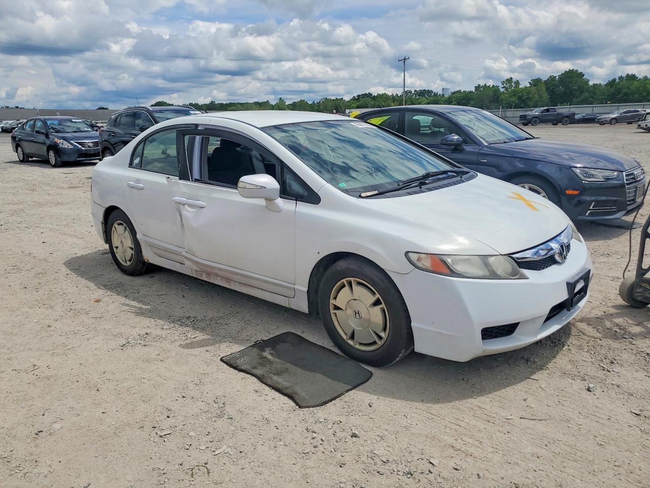 2009 HONDA CIVIC