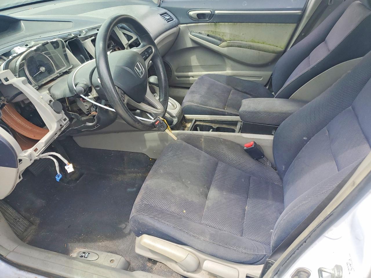 2009 HONDA CIVIC