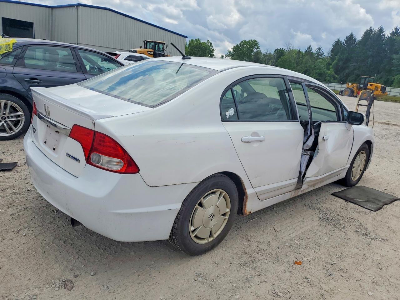 2009 HONDA CIVIC