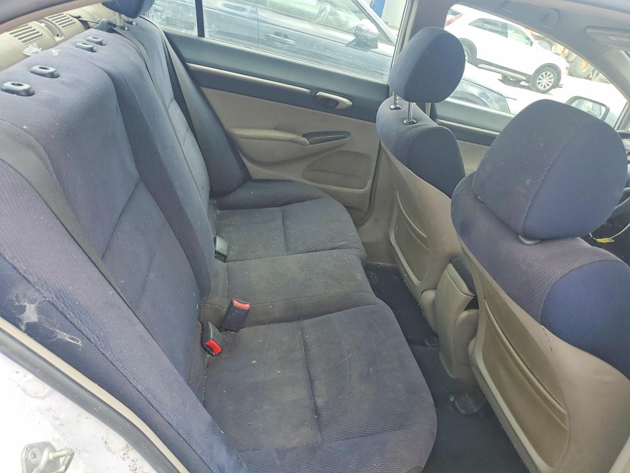 2009 HONDA CIVIC