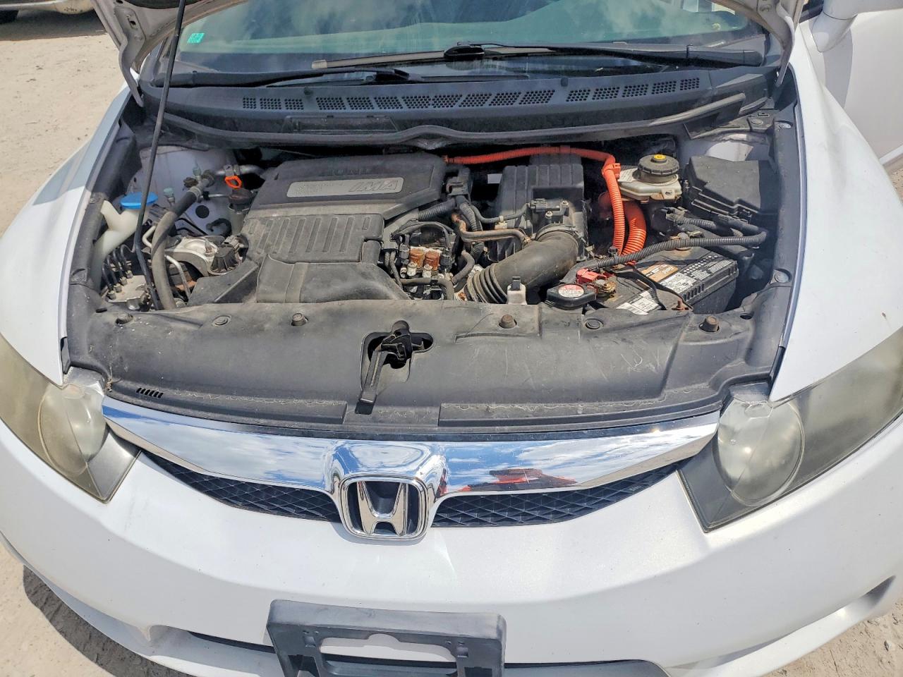 2009 HONDA CIVIC