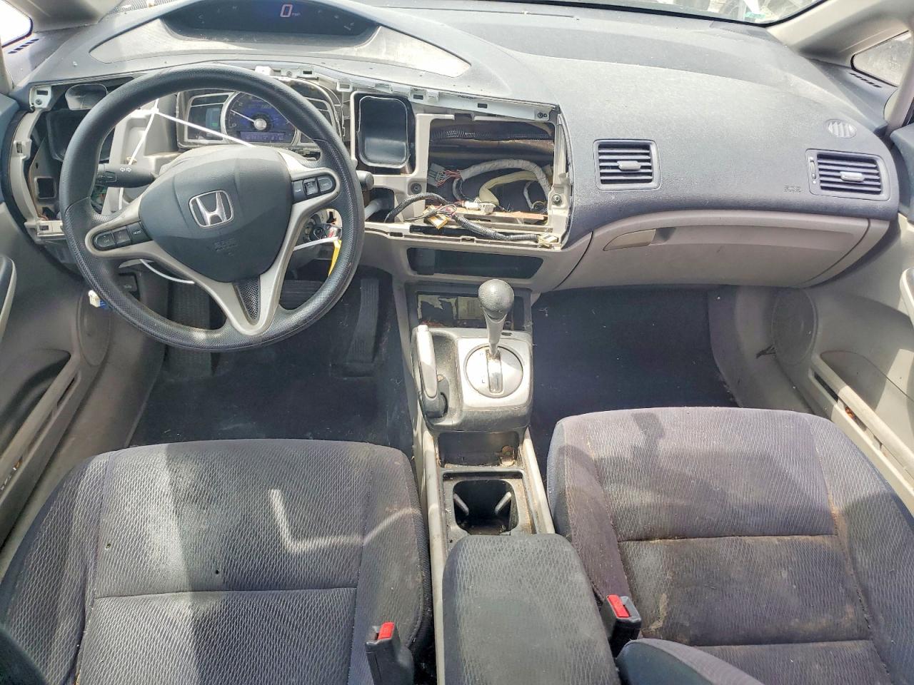 2009 HONDA CIVIC