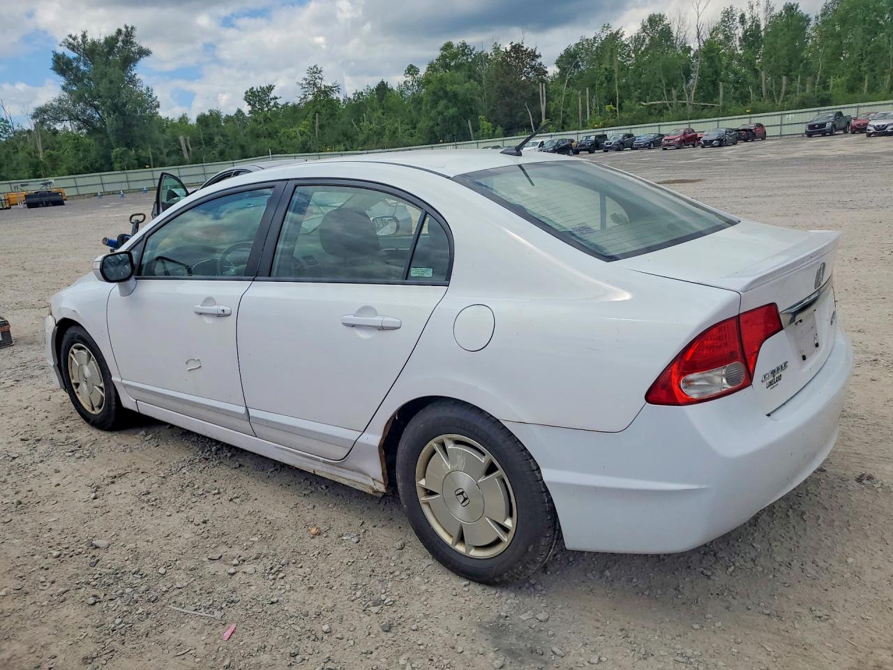 2009 HONDA CIVIC