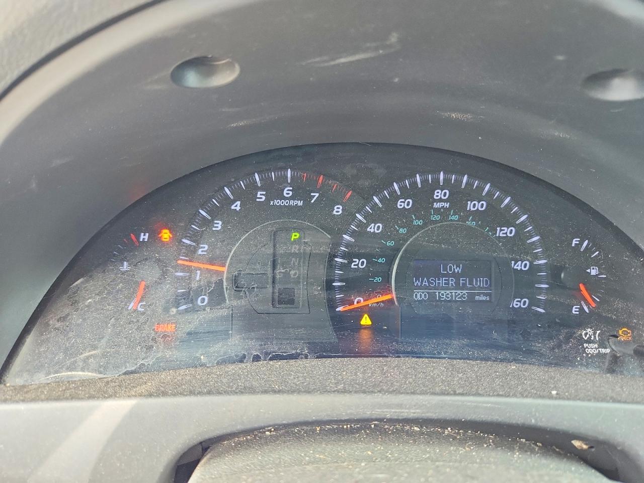 2010 TOYOTA CAMRY