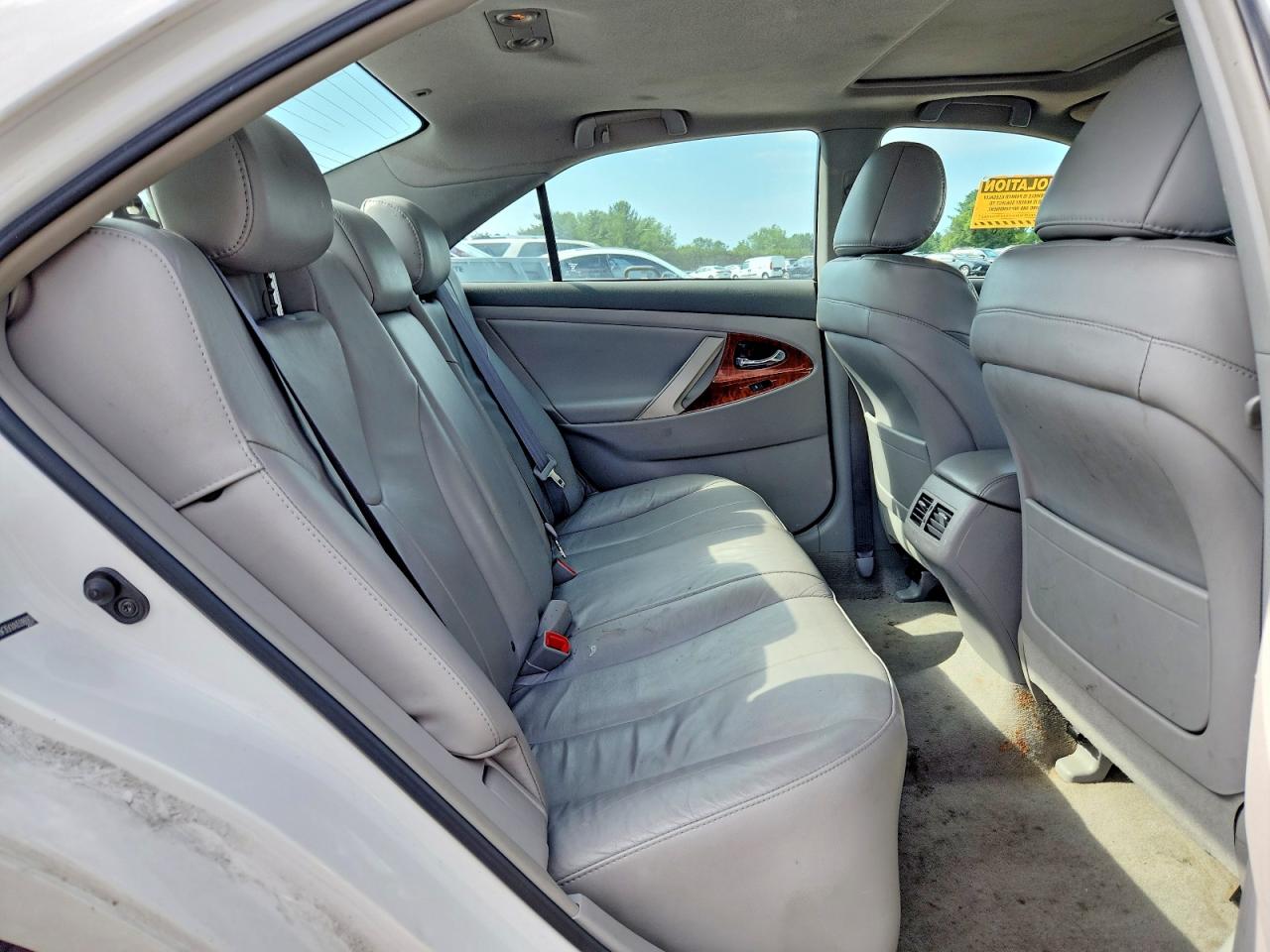 2010 TOYOTA CAMRY