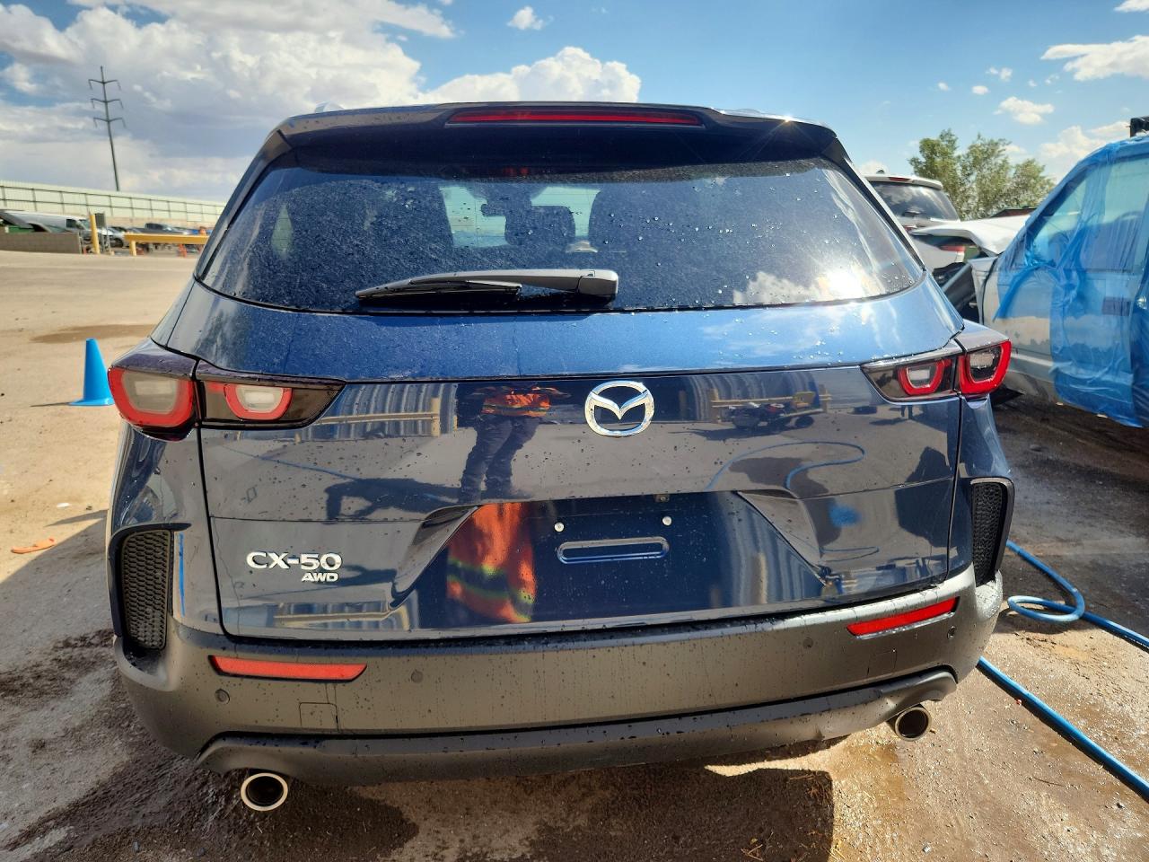2026 MAZDA CX-50