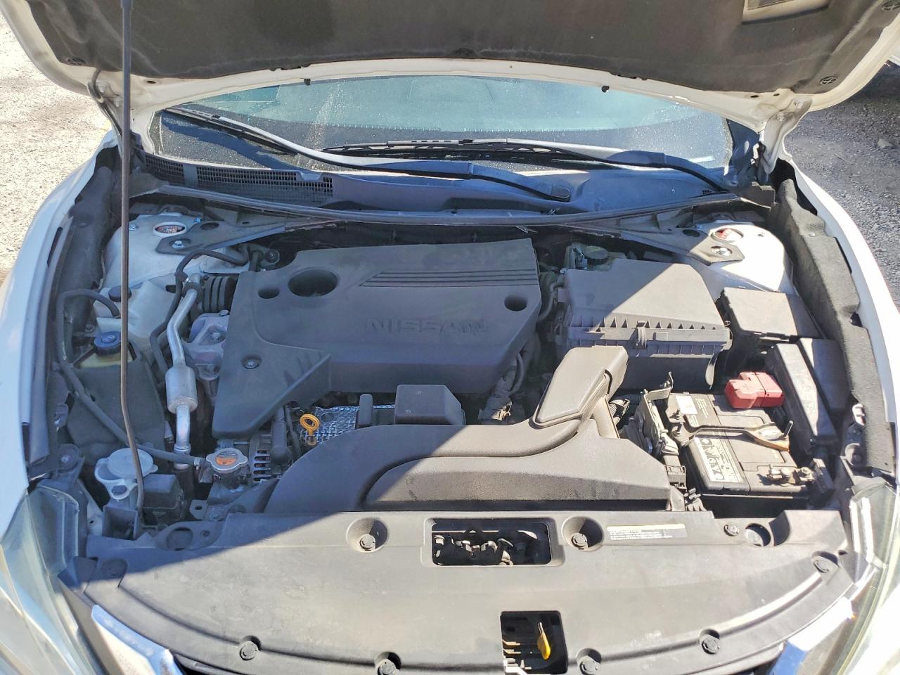 2016 NISSAN ALTIMA