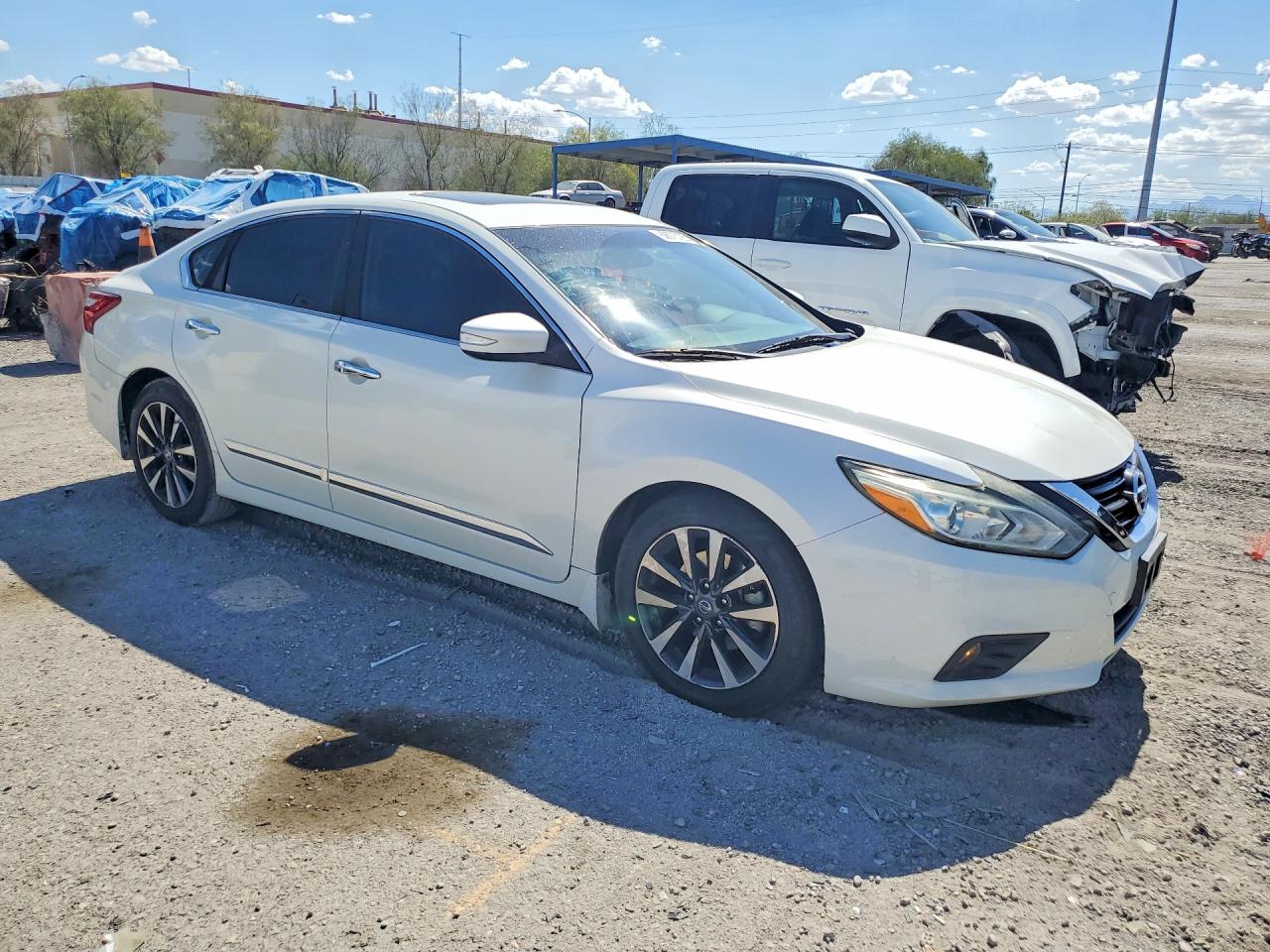 2016 NISSAN ALTIMA