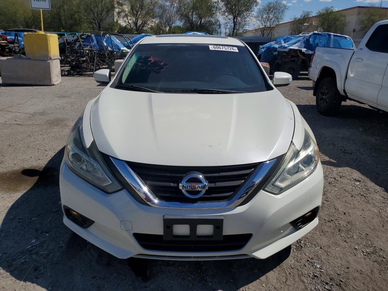 2016 NISSAN ALTIMA