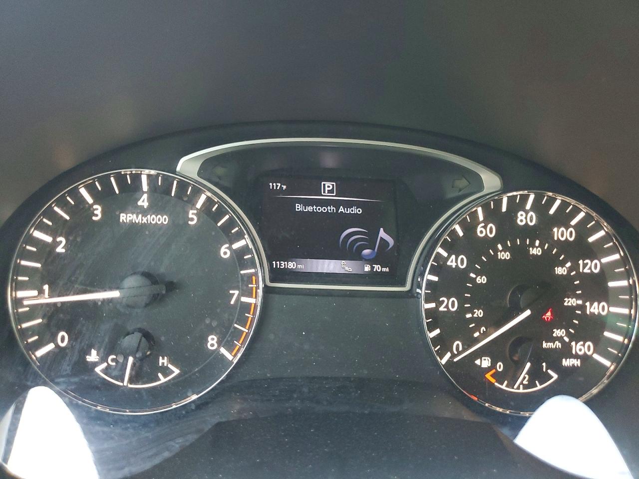 2016 NISSAN ALTIMA