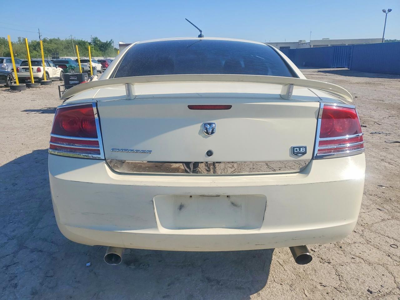 2008 DODGE CHARGER