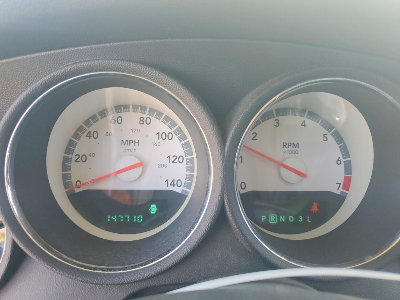 2008 DODGE CHARGER