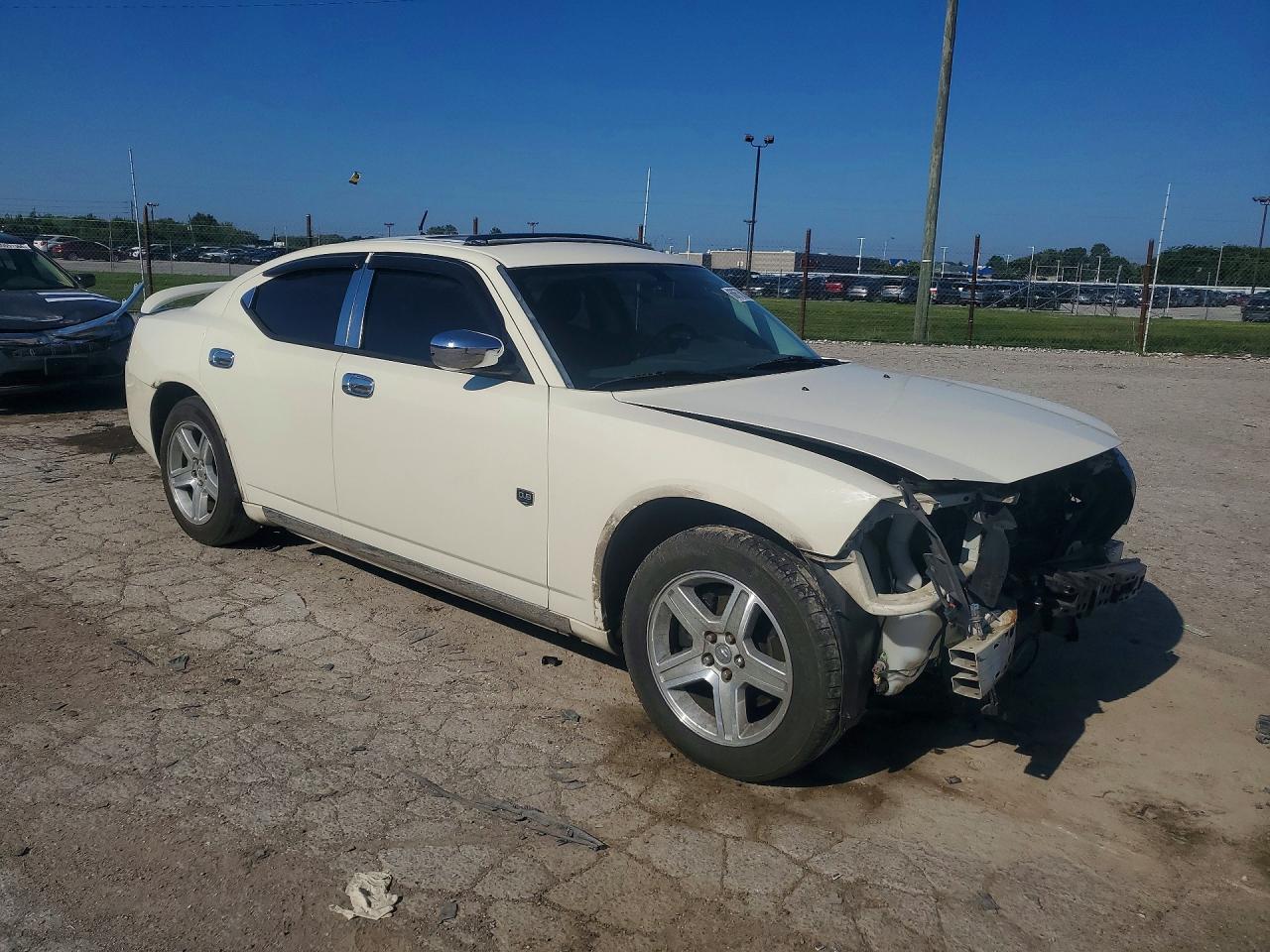 2008 DODGE CHARGER