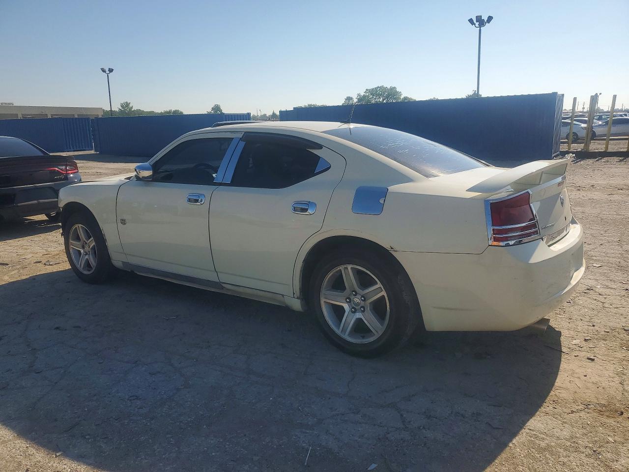 2008 DODGE CHARGER