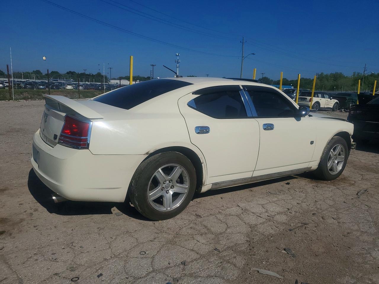2008 DODGE CHARGER