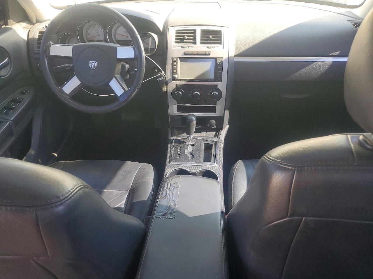 2008 DODGE CHARGER