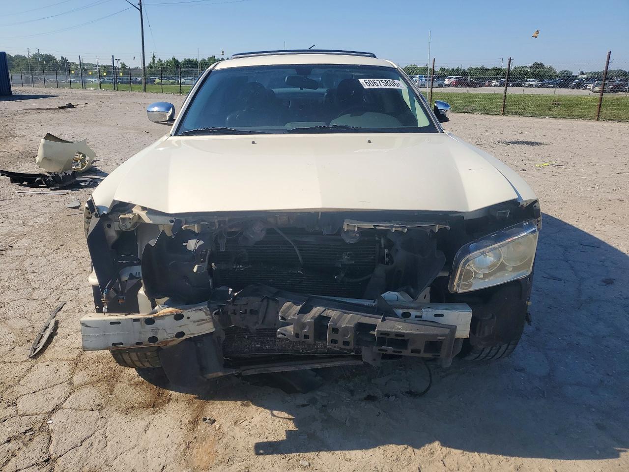 2008 DODGE CHARGER
