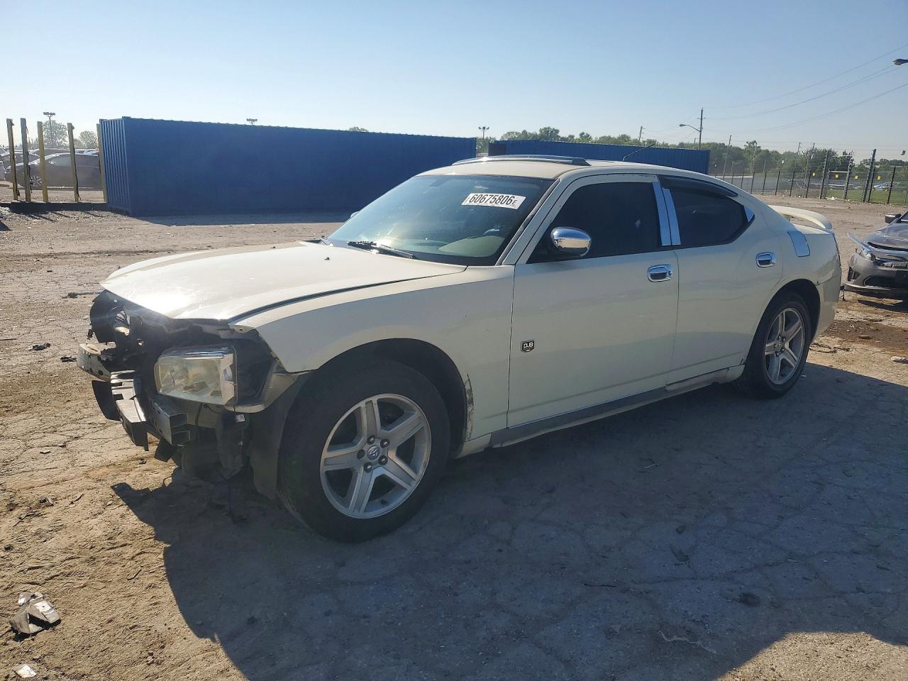 2008 DODGE CHARGER