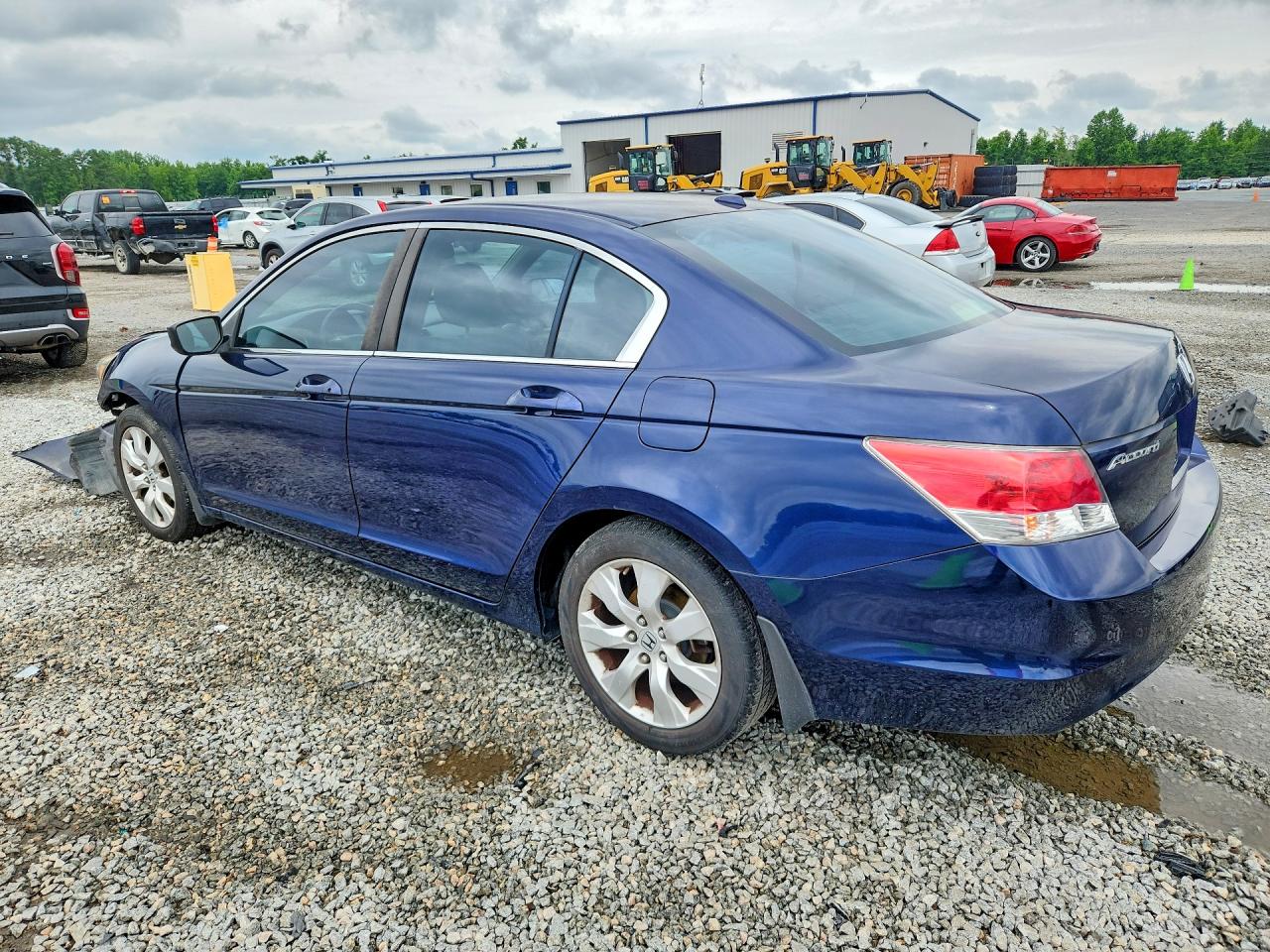 2008 HONDA ACCORD