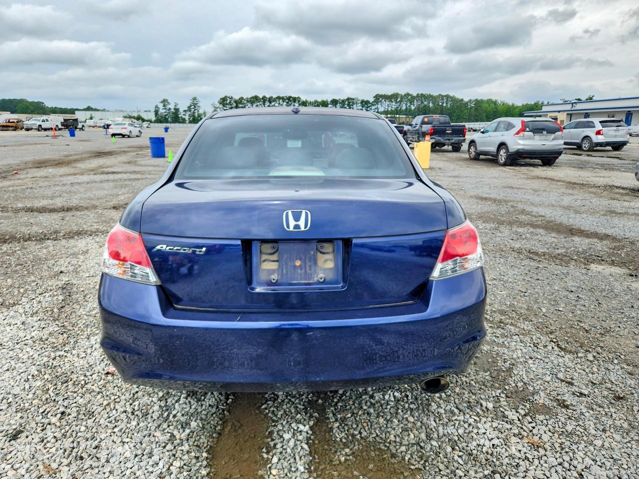 2008 HONDA ACCORD