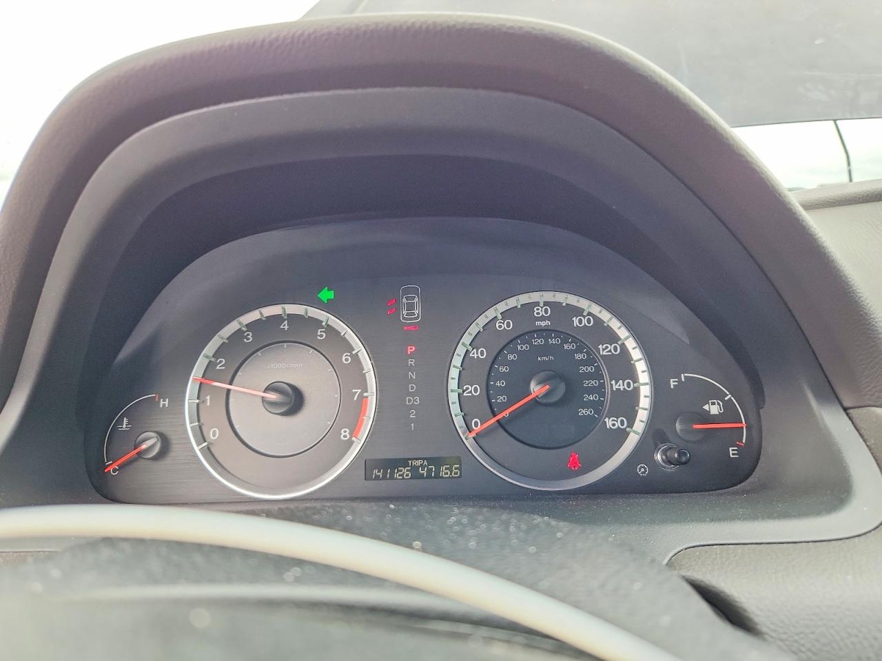 2008 HONDA ACCORD