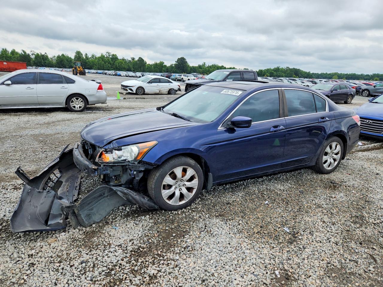 2008 HONDA ACCORD