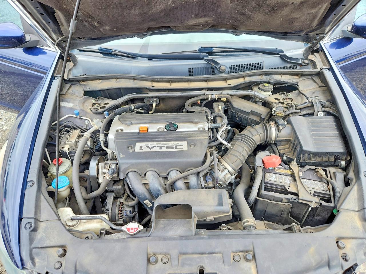 2008 HONDA ACCORD