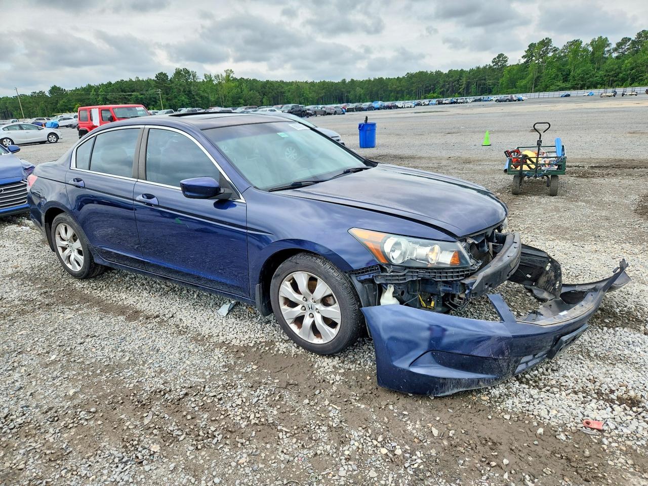 2008 HONDA ACCORD