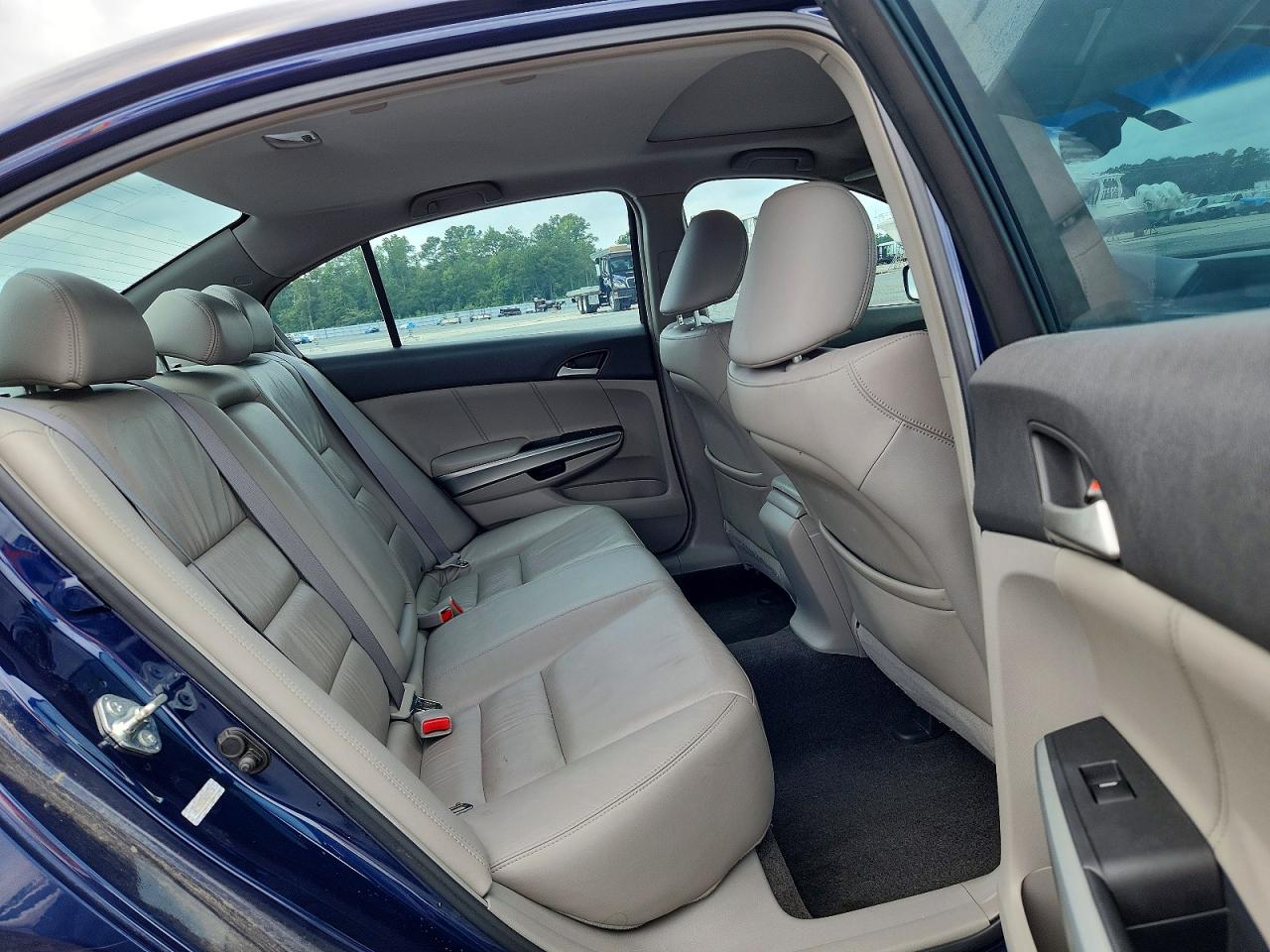 2008 HONDA ACCORD