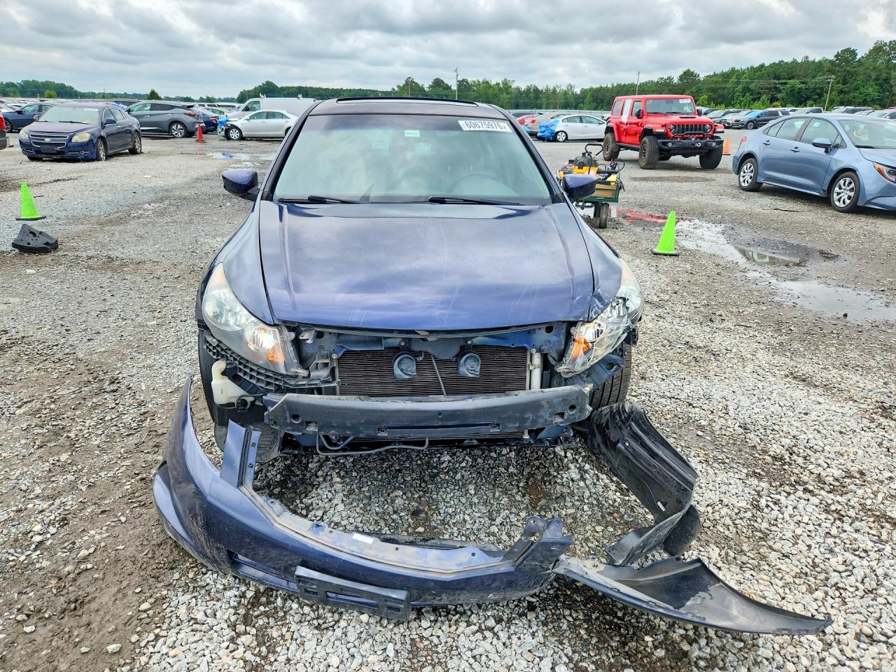 2008 HONDA ACCORD