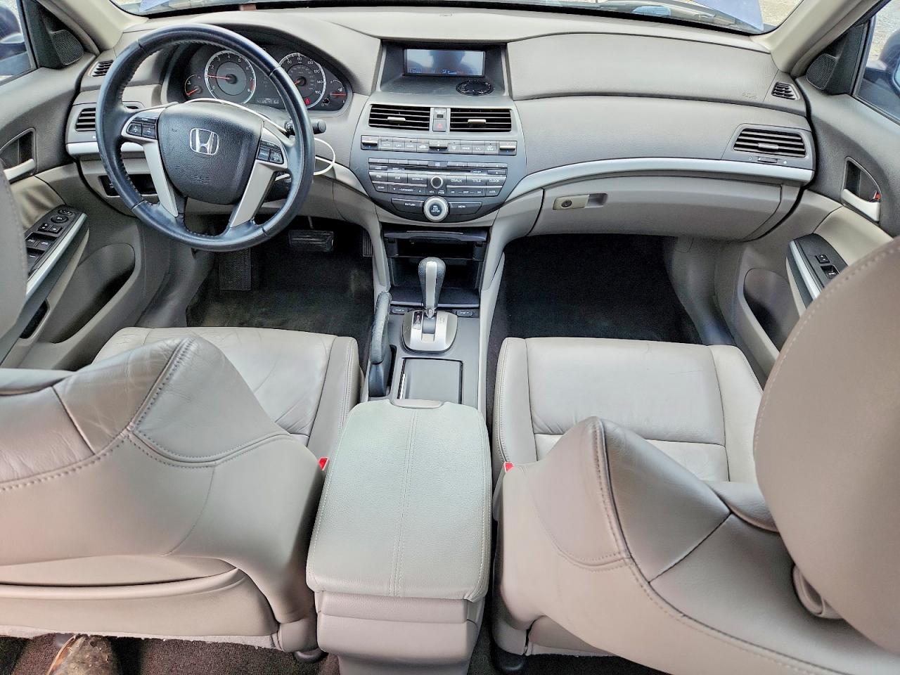 2008 HONDA ACCORD