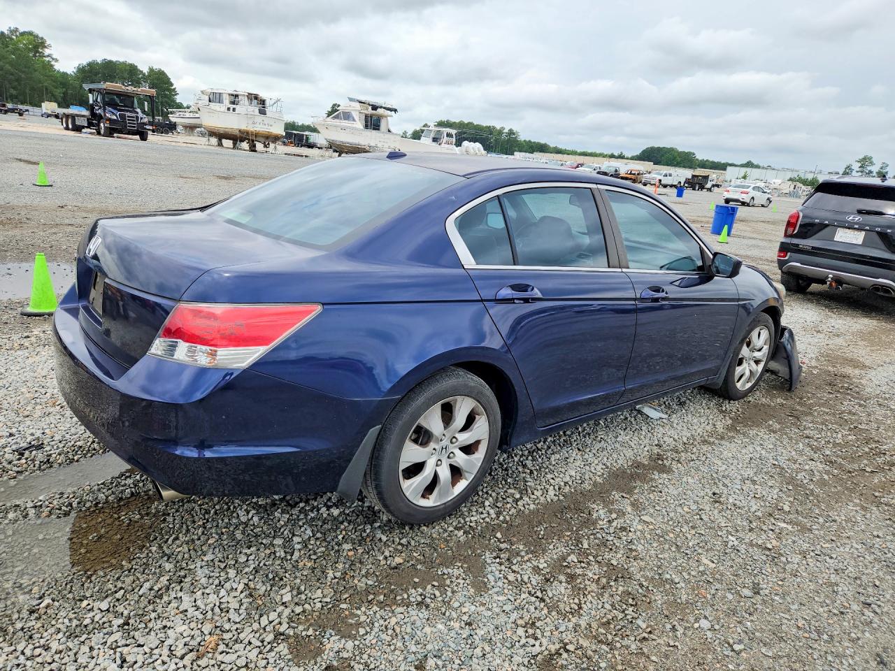 2008 HONDA ACCORD