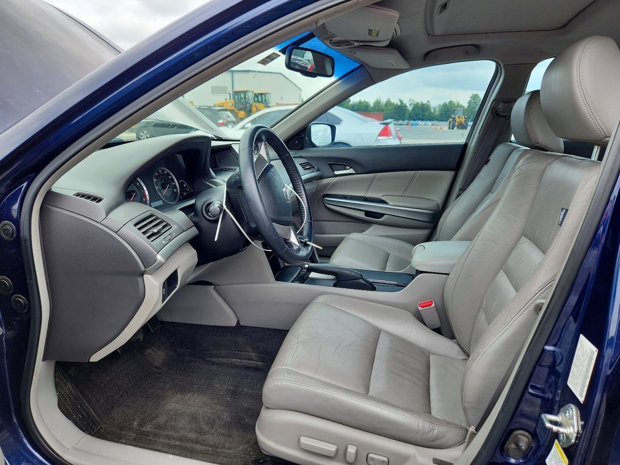 2008 HONDA ACCORD