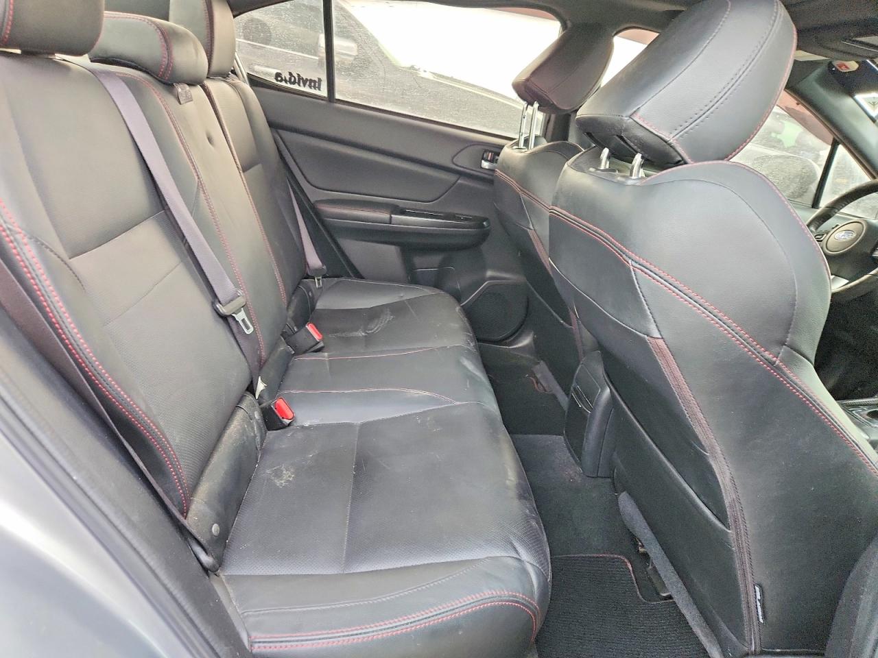 2017 SUBARU WRX