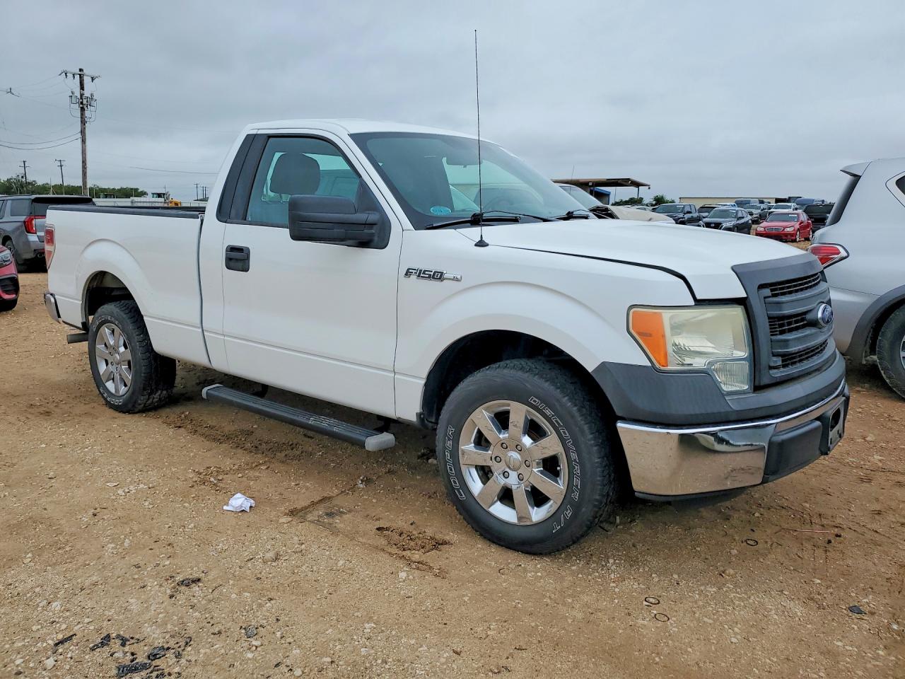 2013 FORD All Models
