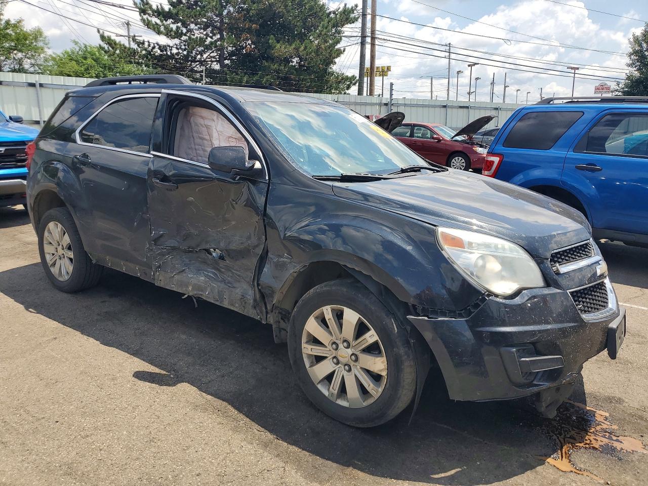 2010 CHEVROLET EQUINOX