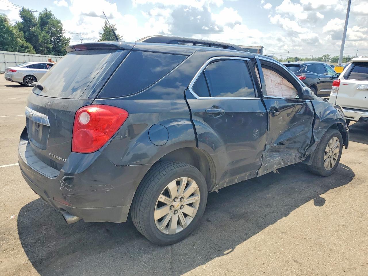 2010 CHEVROLET EQUINOX