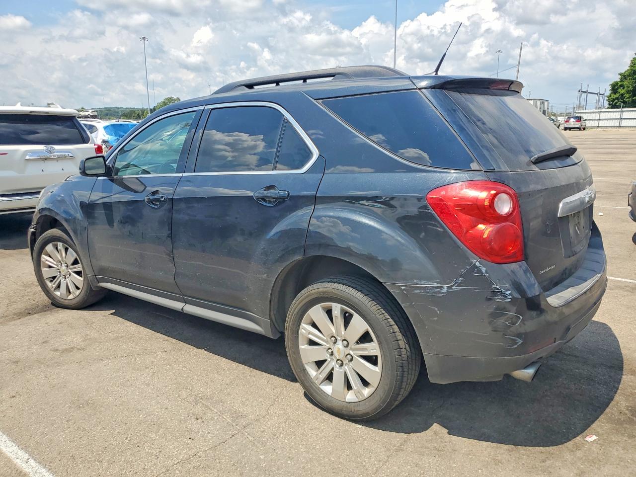 2010 CHEVROLET EQUINOX