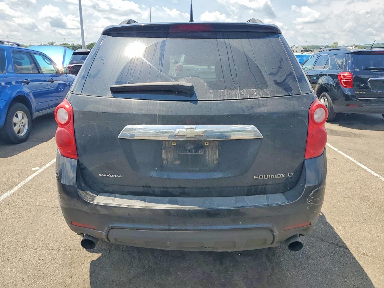 2010 CHEVROLET EQUINOX