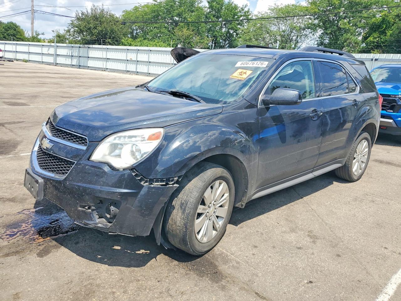 2010 CHEVROLET EQUINOX